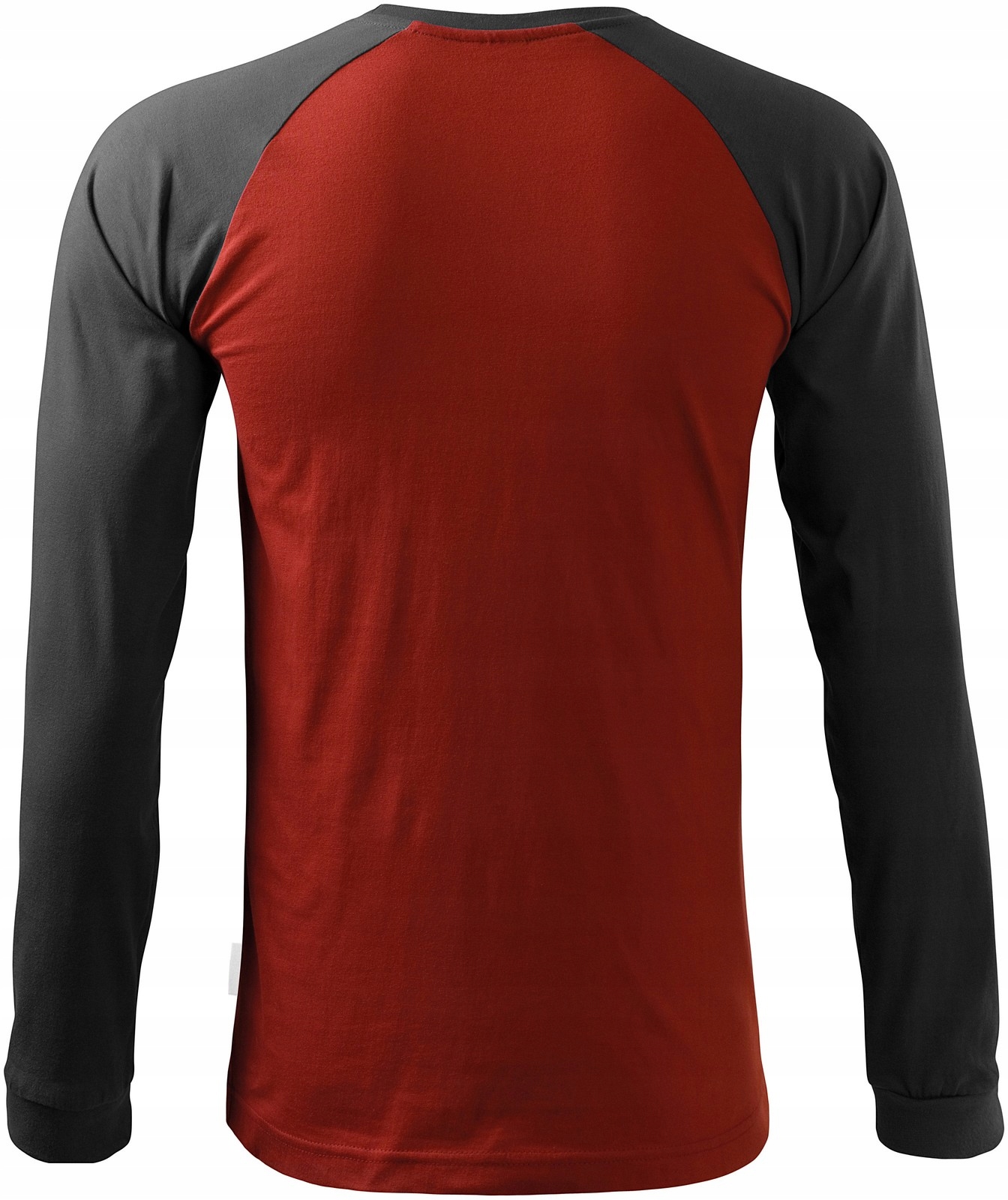 MALFINI RIMECK STREET LS 130 MOCNA SOLIDNA koszulka męska długi rękaw L Model Street LS 130