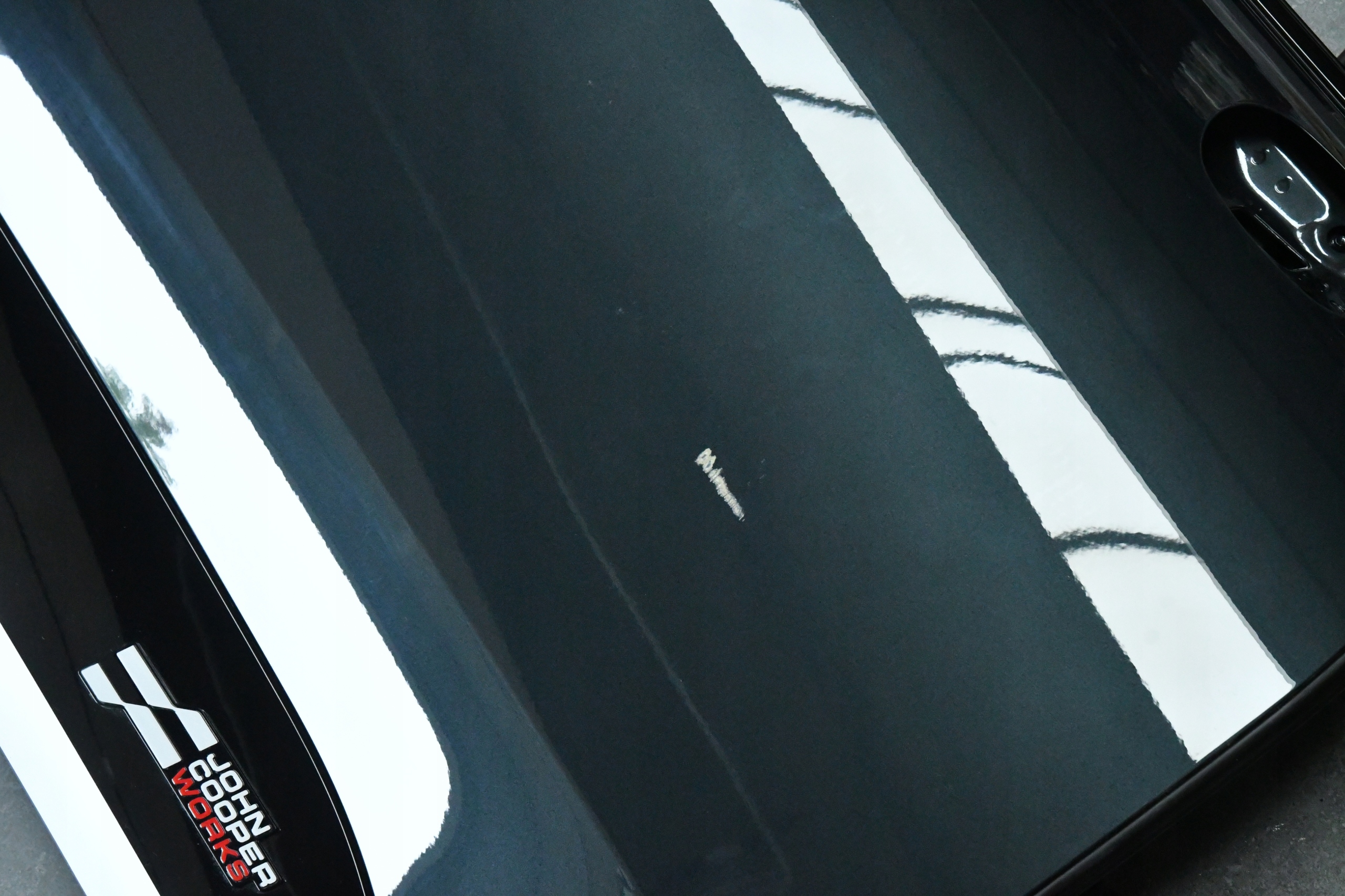 door right front front MINI COOPER J05 ACEMAN C6P LEGEND GREY