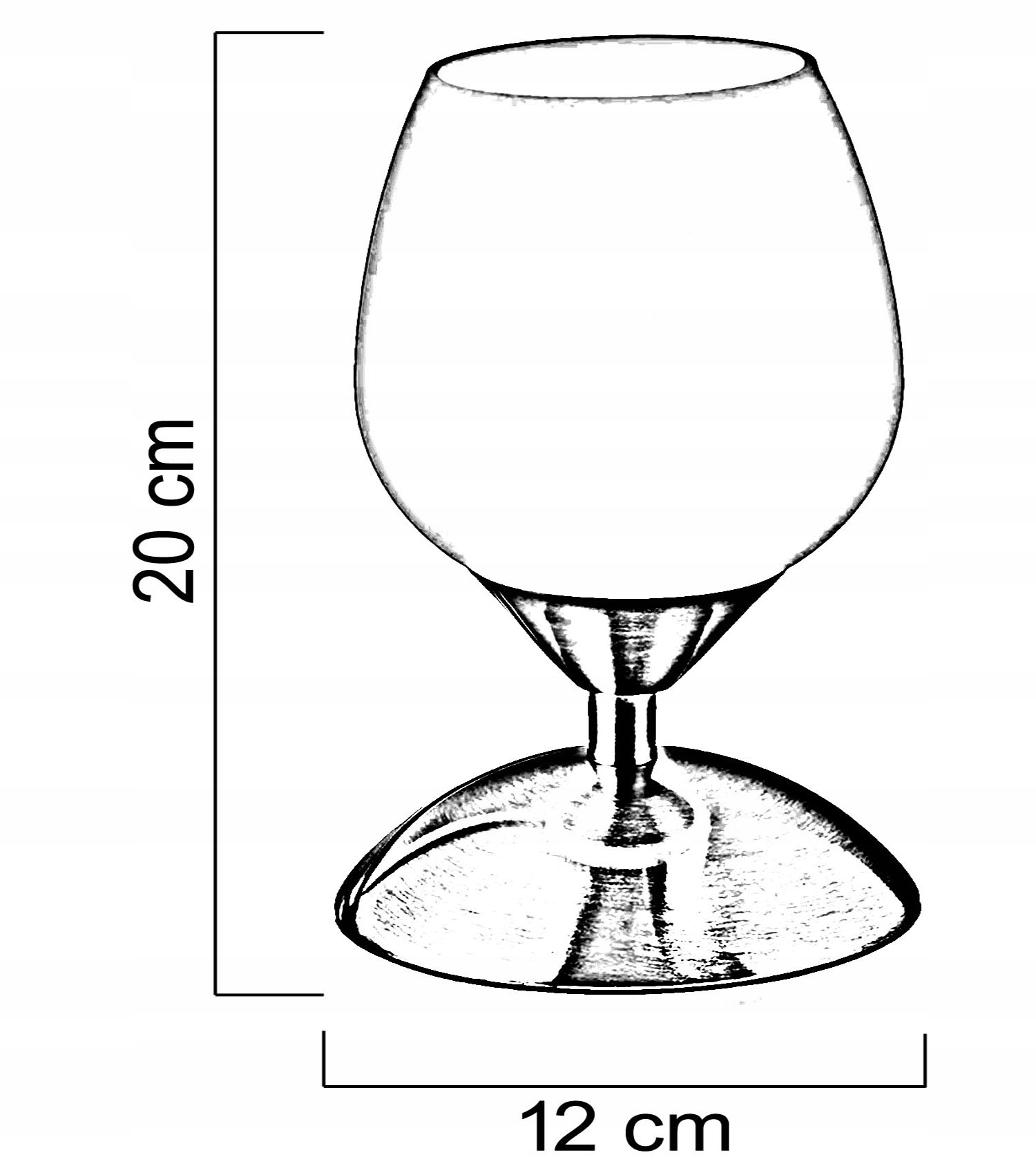 LAMPKA NOCNA - BIAŁE SZKŁO - CHROM - ZAPLANA DOTYKIEM - E27 - SYPIALNIA Długość/wysokość 20 cm