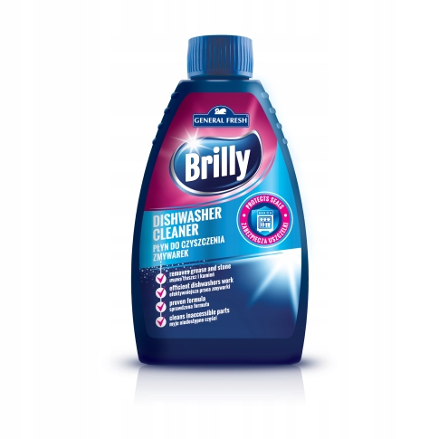 

General Fresh Brilly Płyn do czyszczenia zmywarki