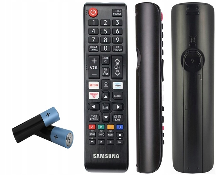 Originální Dálkový Ovladač Pro Televizor UE50RU7092 Samsung RU7092 UE50RU7092U