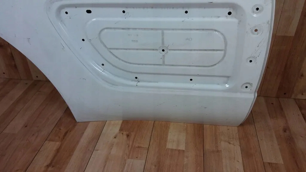 Citroen Cactus 14-17 door rear part right right rear.