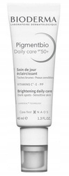 Bioderma Pigmentbio Spf 50+ Krem Na Przebarwienia