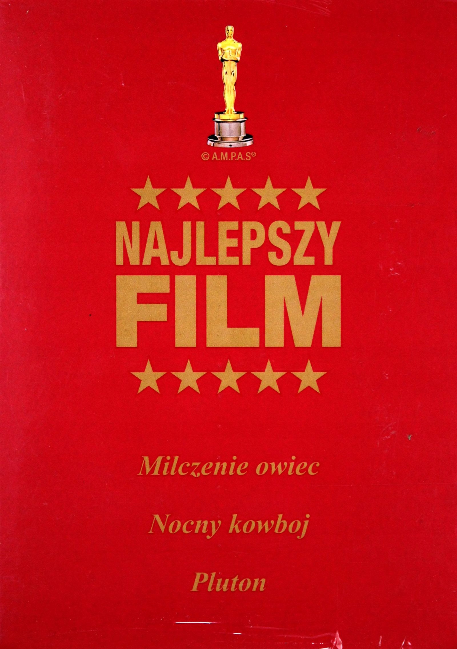 

Milczenie Owiec Nocny Kowboj Pluton Box [3DVD]