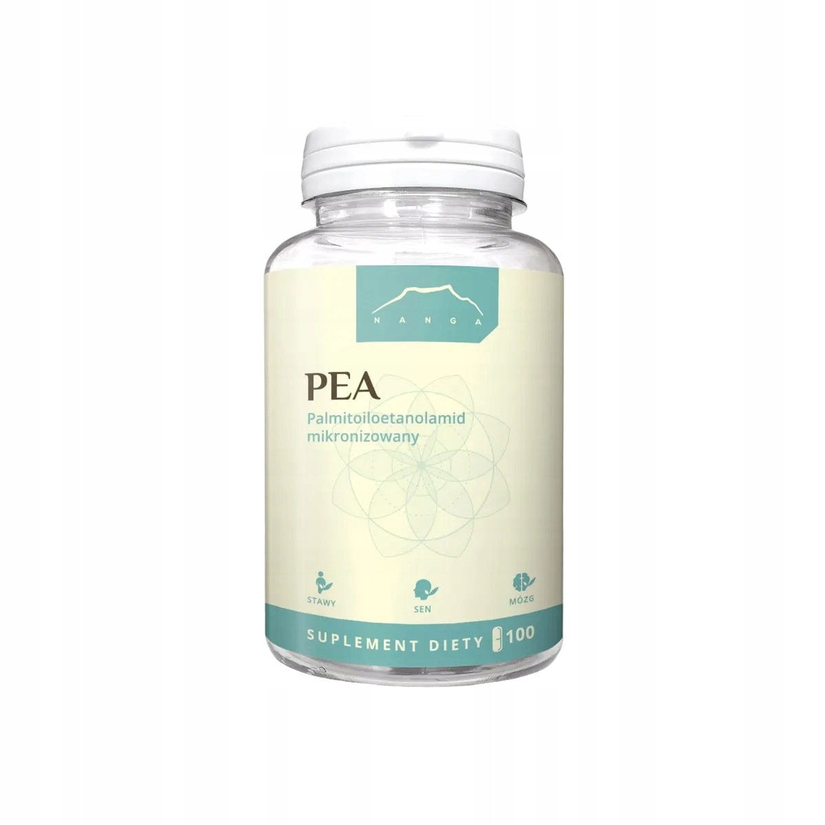 Pea 400 (Palmitoiloetanoloamid) 100 kapsułek x 400mg