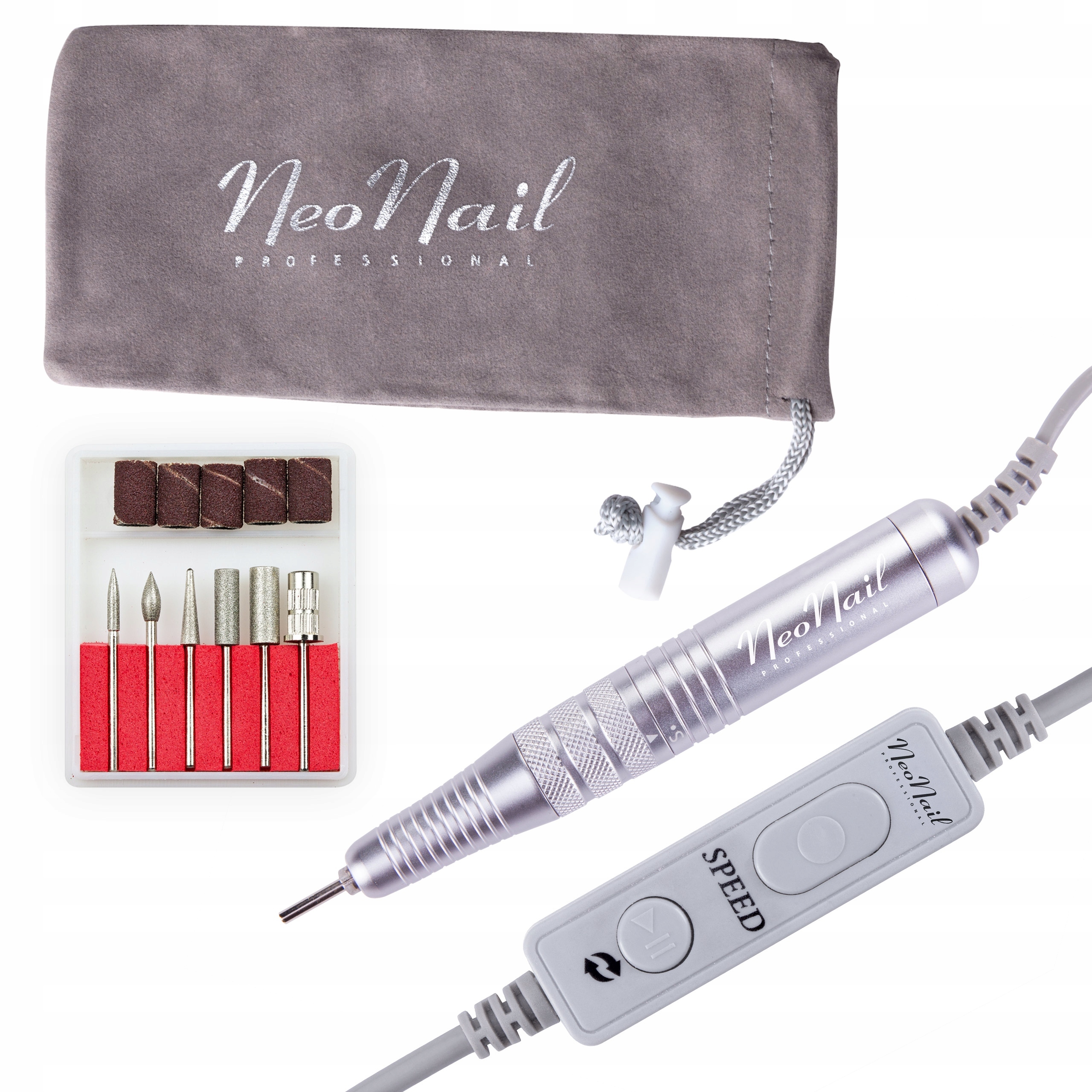 Neonail Bruska na nehty Mini 12 W Usb