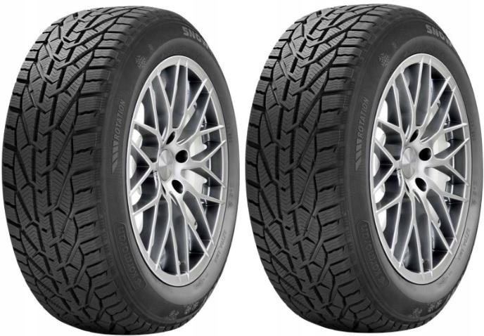 2x 225/55R16 Kormoran Snow 95H NOWE ZIMA