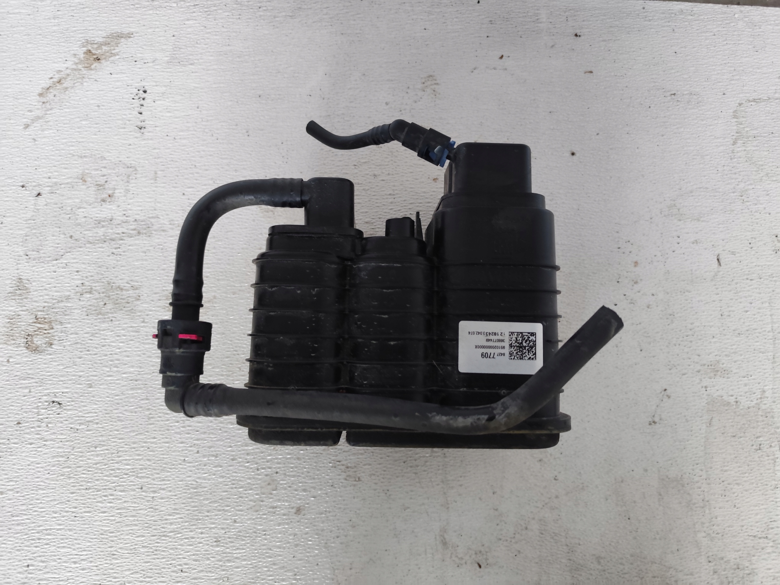 OPEL INSIGNIA B 2019 1.5T carbon filter