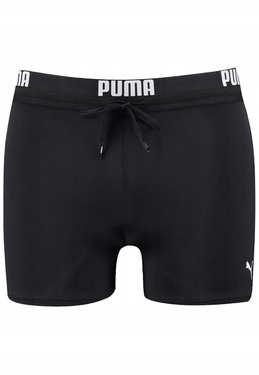 Puma pánské černé plavky Boxerky 100000028 velikost M