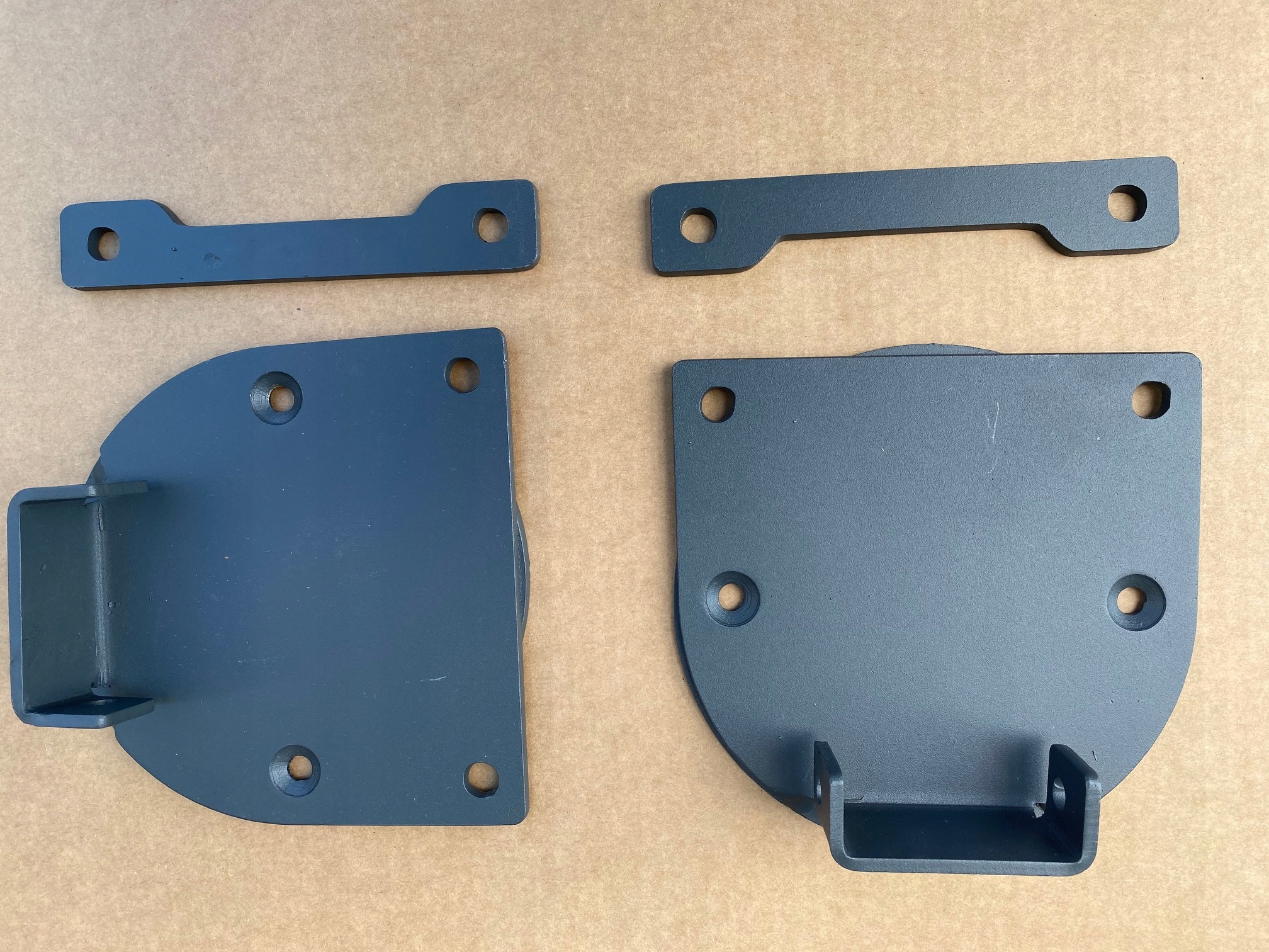 Renault Master poduszki pneumatyczne 2010-2018 4t Producent części RAF