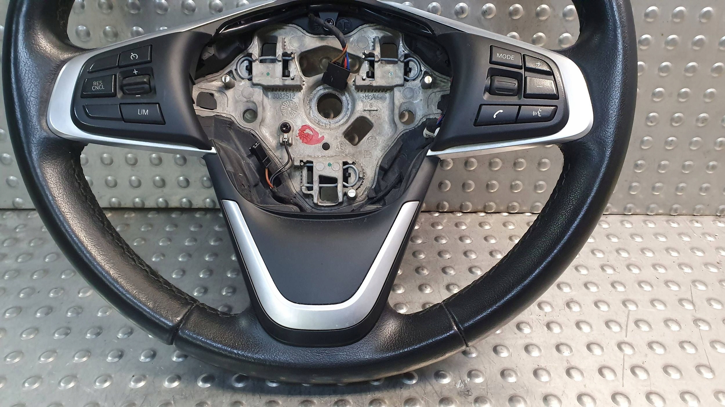 lenkrad Leder MULTIFUNKCJA BMW 2 F45 14