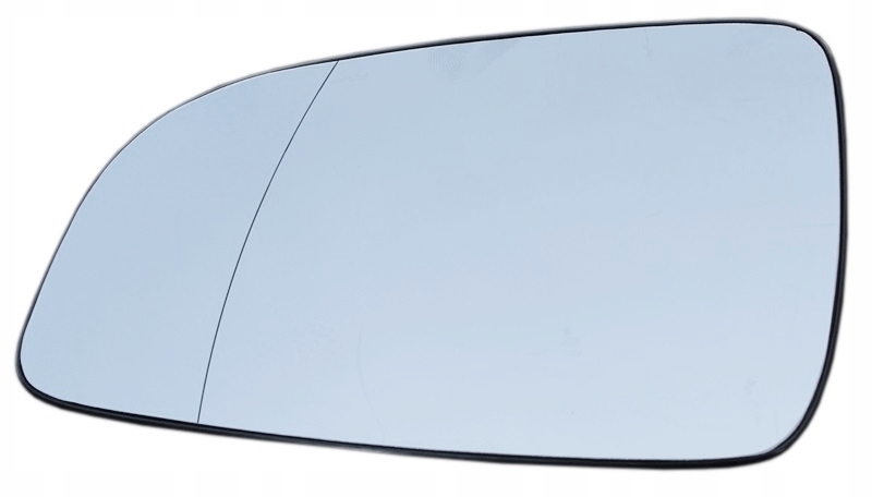 OPEL ASTRA H 3 WKŁAD SZKŁO LUSTERKA LEWY OGRZEWANY