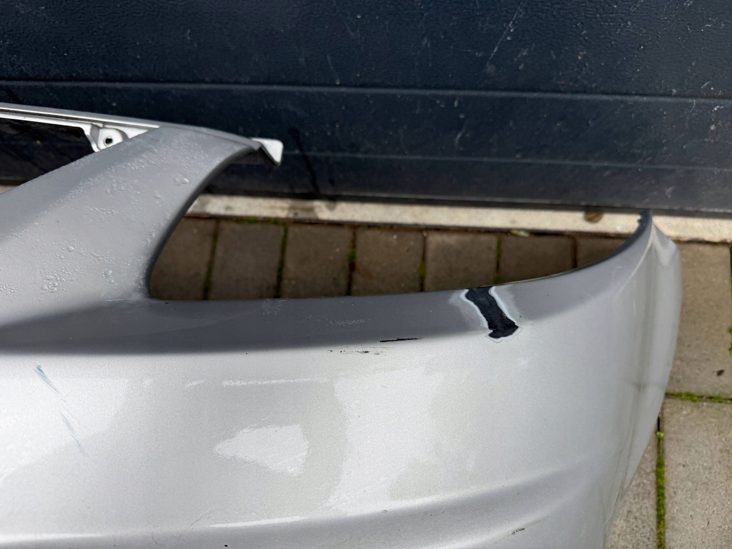 Suzuki SX4 06- bumper front front front