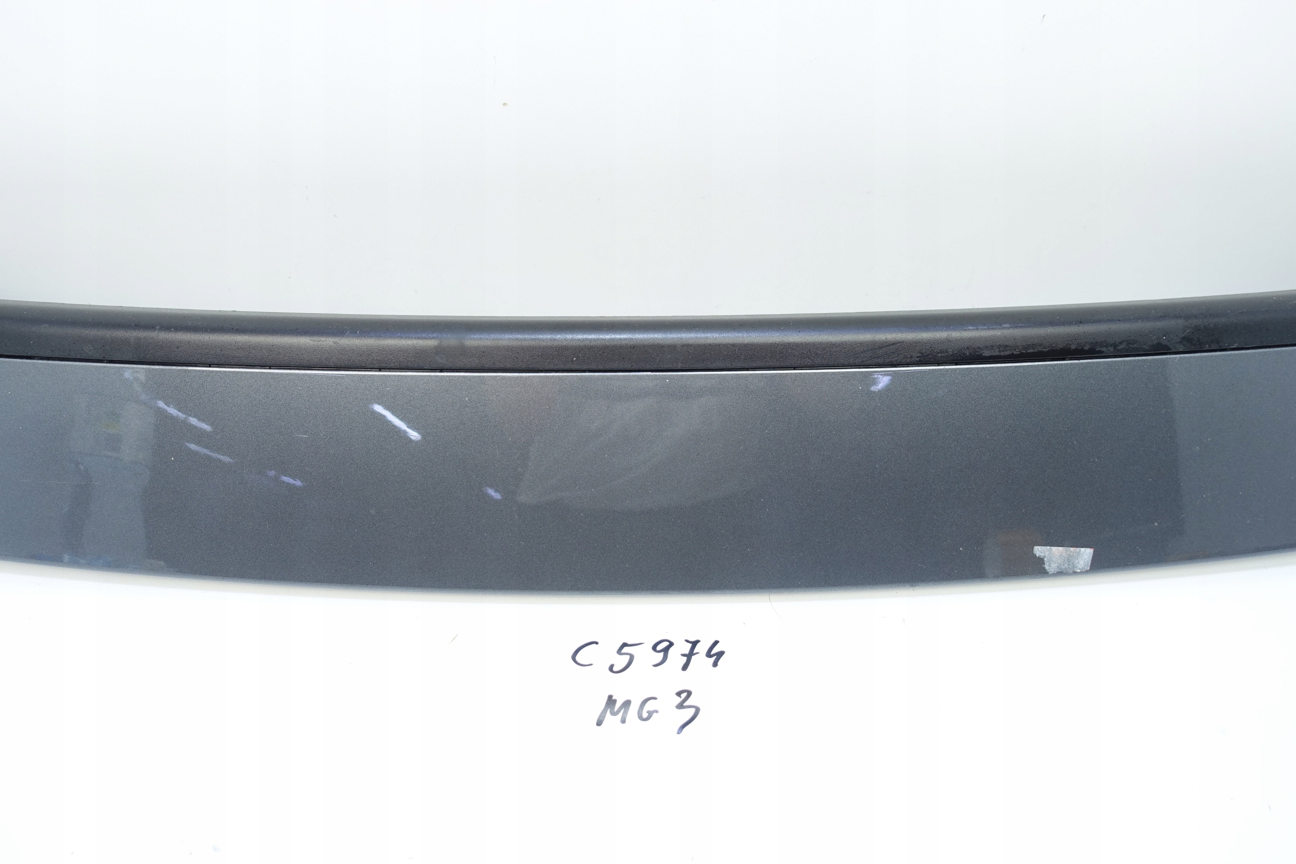 LOTKA SPOILER bonnet boot RENAULT TWINGO III