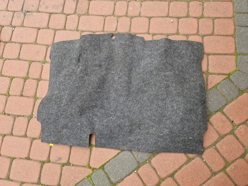 carpet boot mats Opel Corsa D