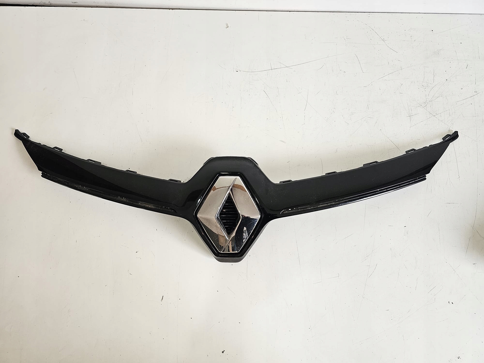 Renault Clio X98 Kühlergrill FRONTGRILL Kühlergitter 620786224R - Thumbnail 1