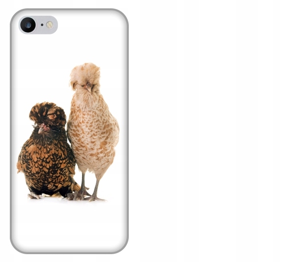 

Etui pokrowiec iPhone 7 Kura padewska smieszne zwi