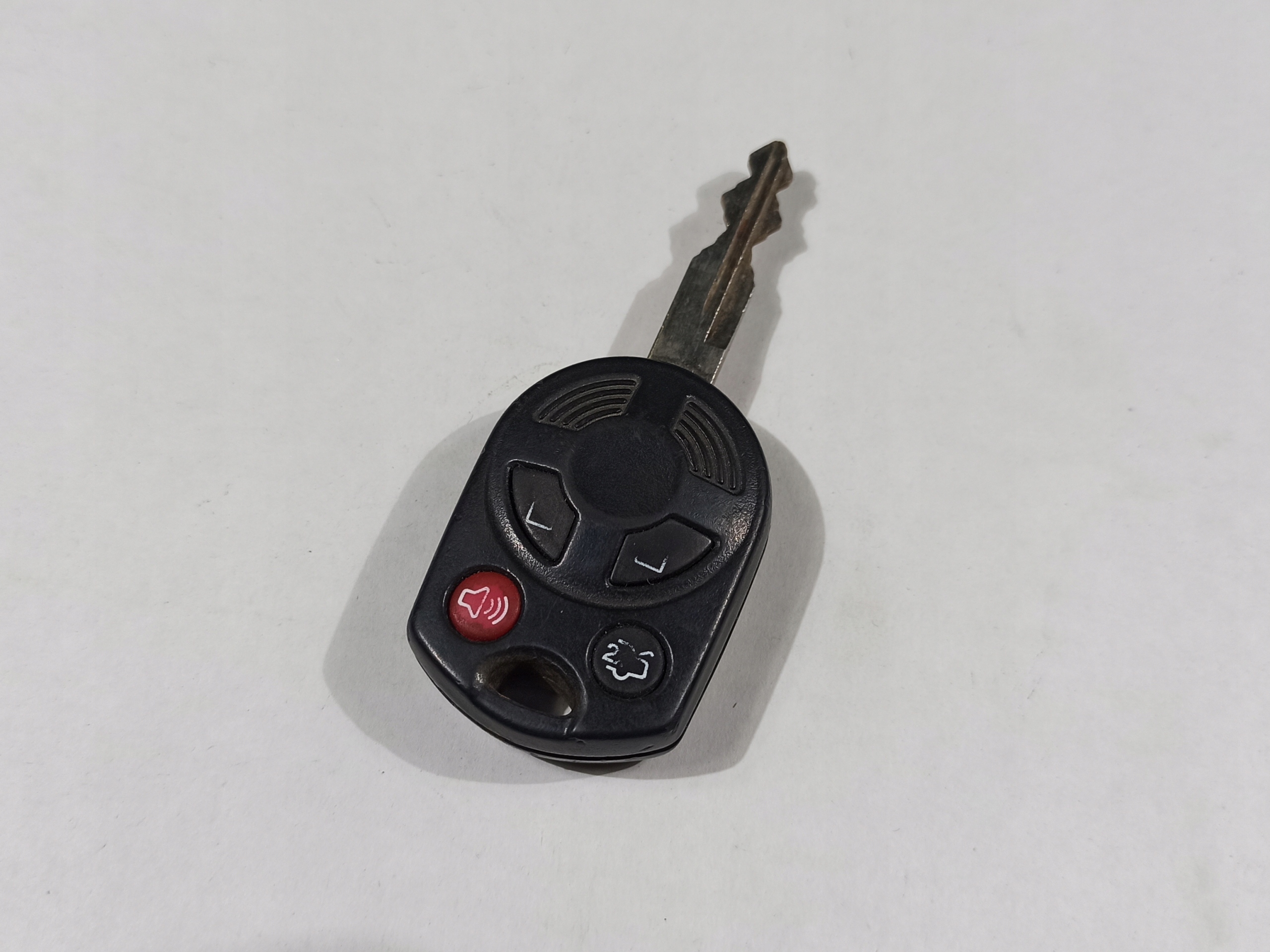 Clé stacyjki pilot Ford Mustang 2010-2014