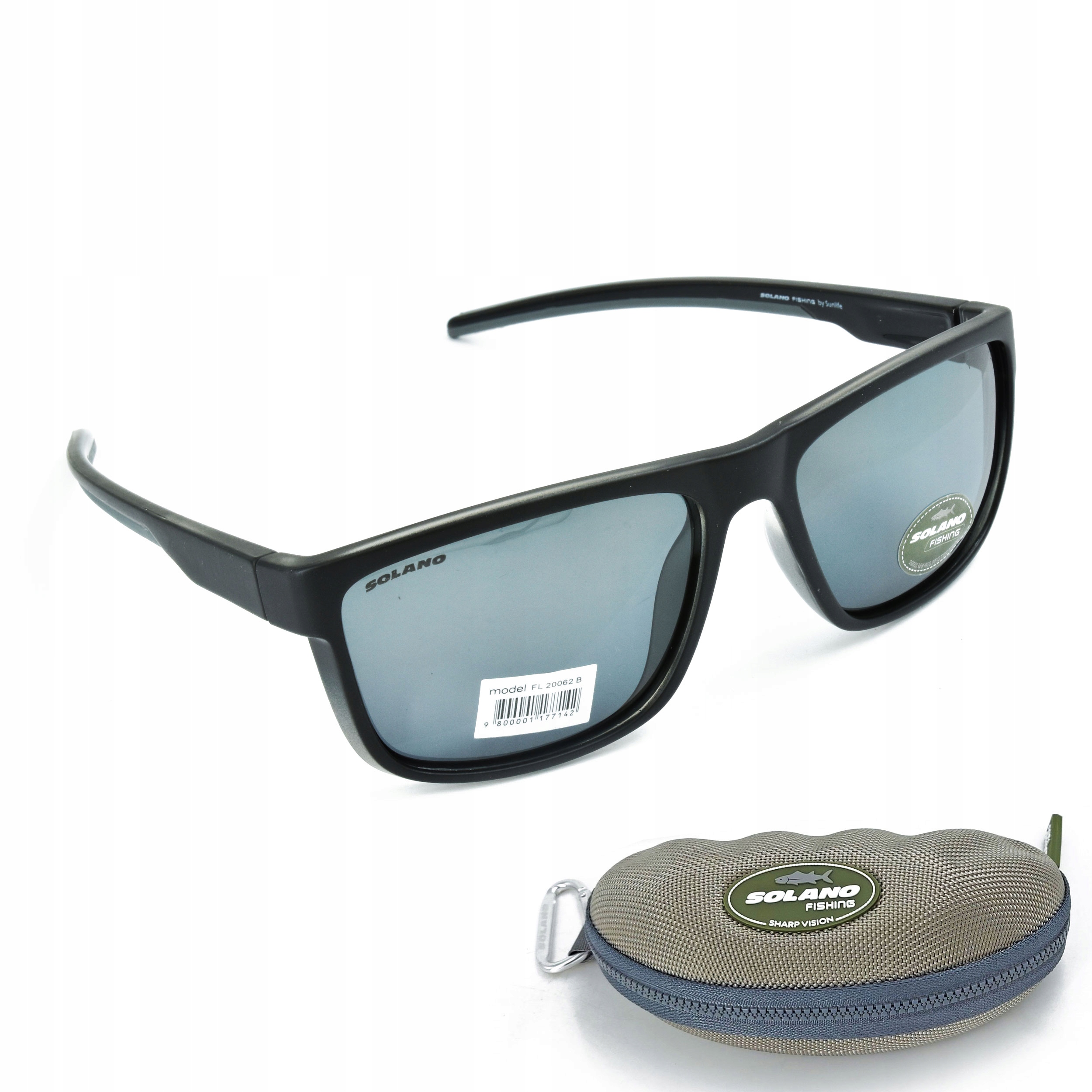 Okulary polaryzacyjne Fl 20062 B Solano