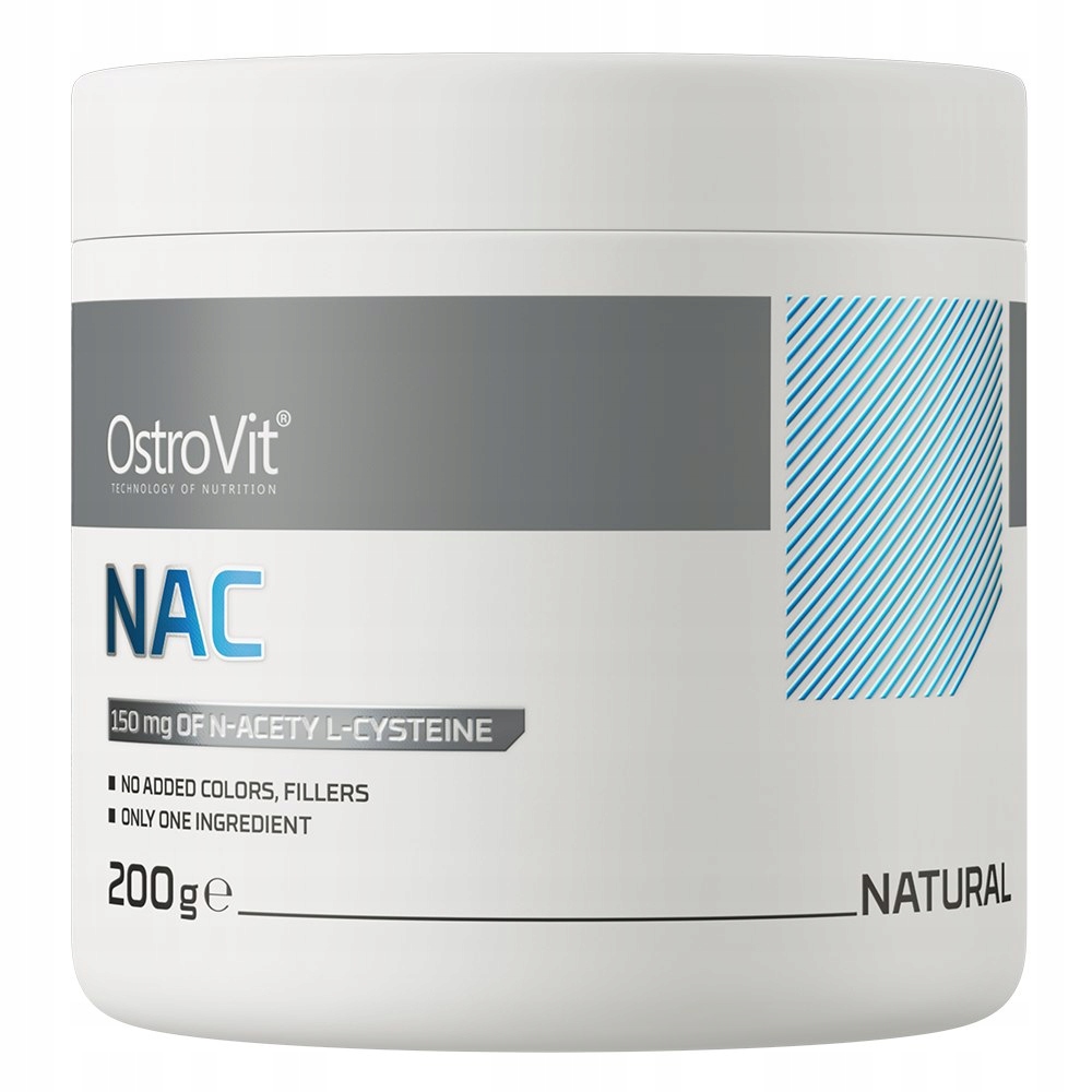 OSTROVIT NAC (200 g)