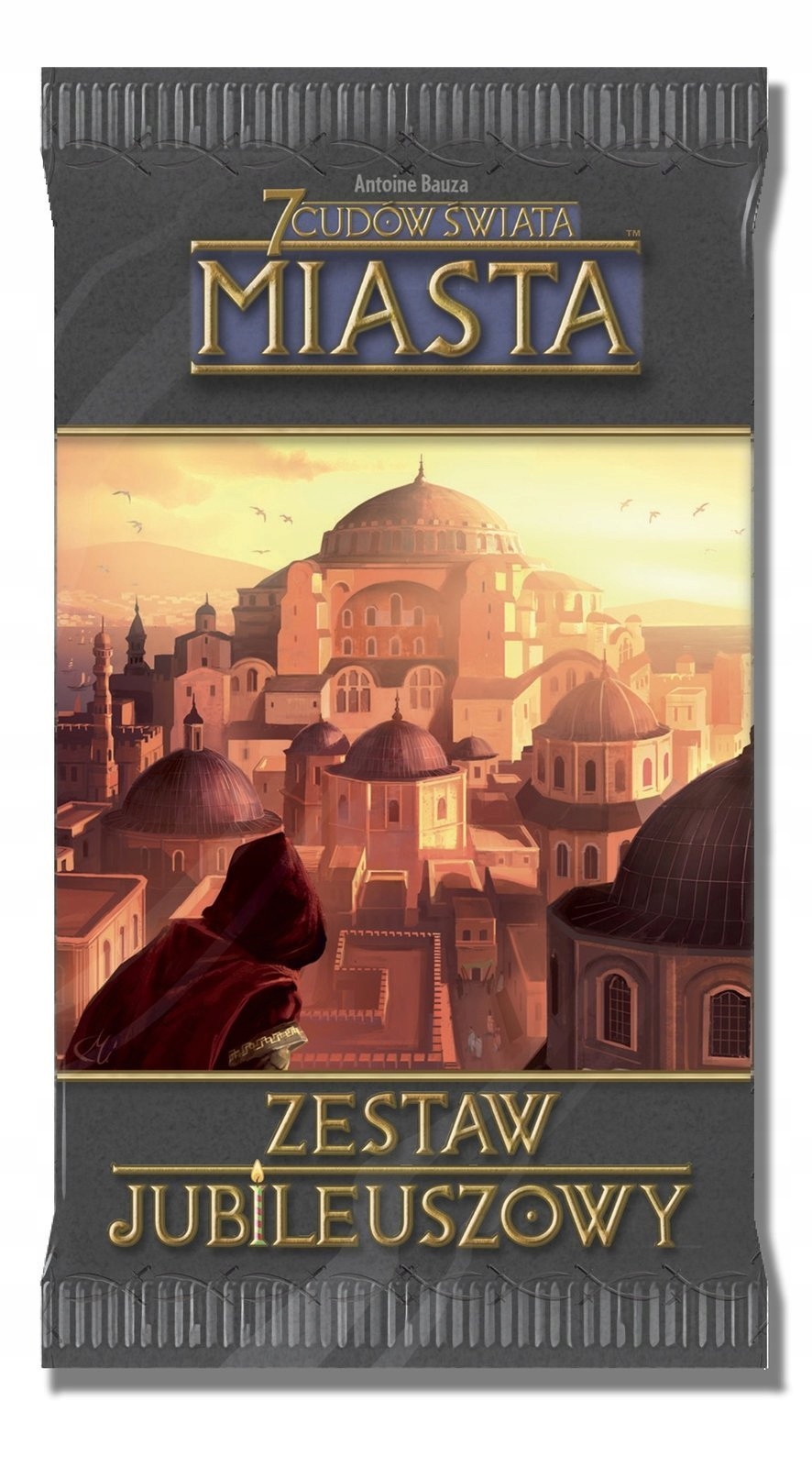 

7 Cudów Świata Miasta Dodatek Jubileusz 15 miast