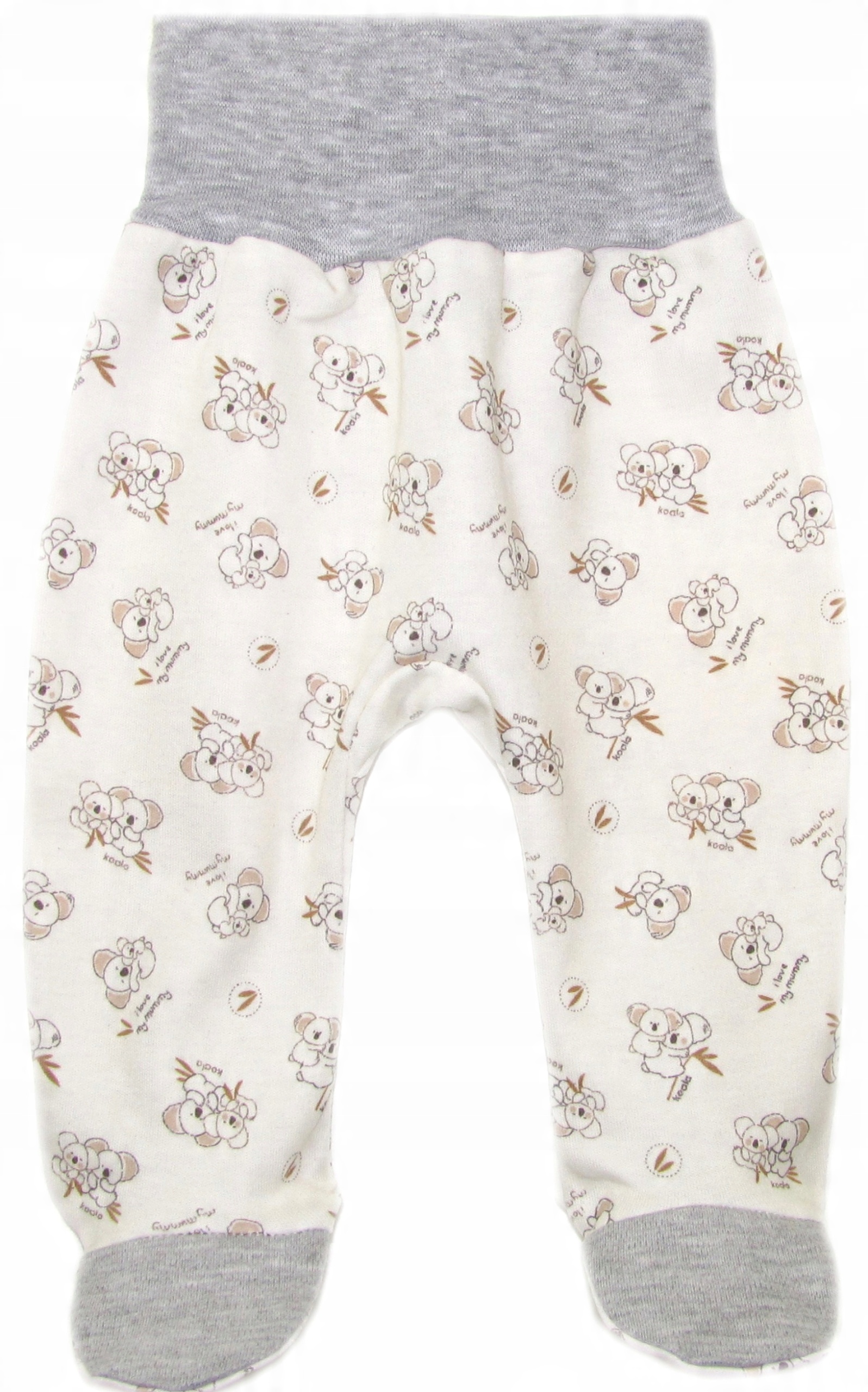 

Półśpiochy Bezuciskowe r.56 Kaia-baby Koala /2ax/