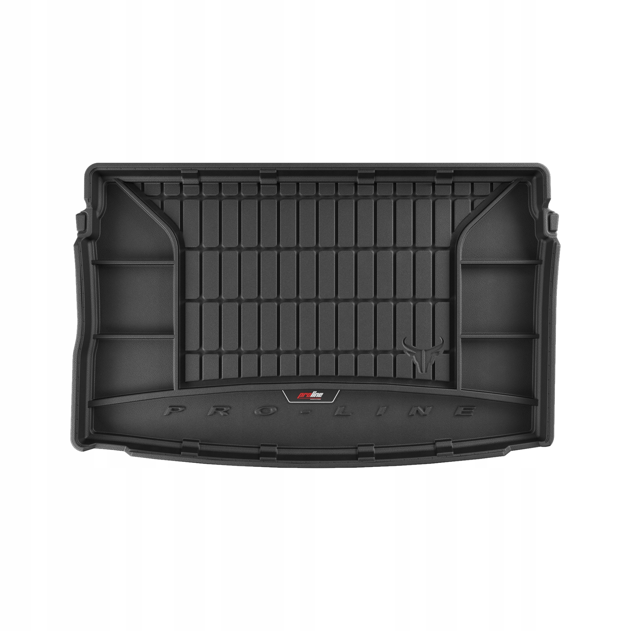Frogum ProLine Gumová rohož do kufru 3D s logem pro Seat Ibiza V od roku 2017