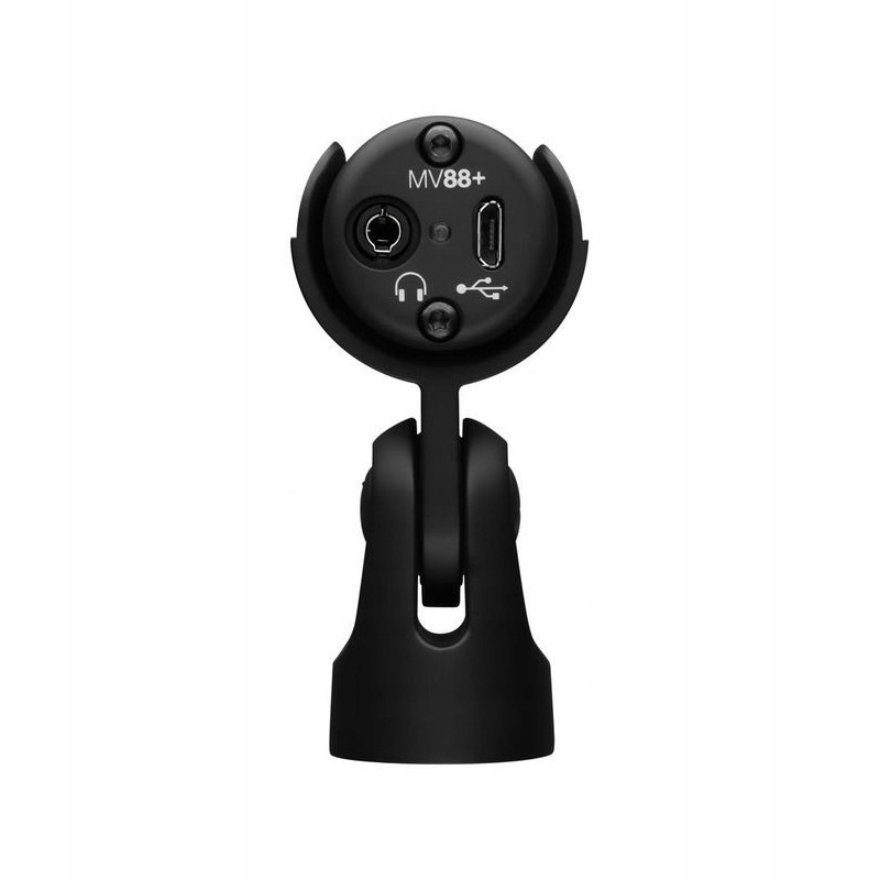 SHURE MV88+STEREO USB MIC MIKROFON USB Model MV88+