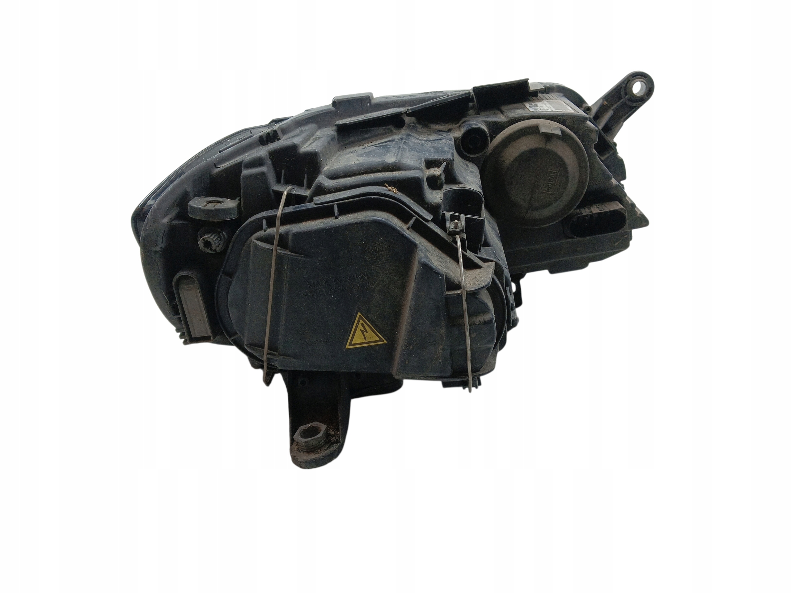 light left front VOLKSWAGEN PASSAT B7 (2010-2014) 3AB941751