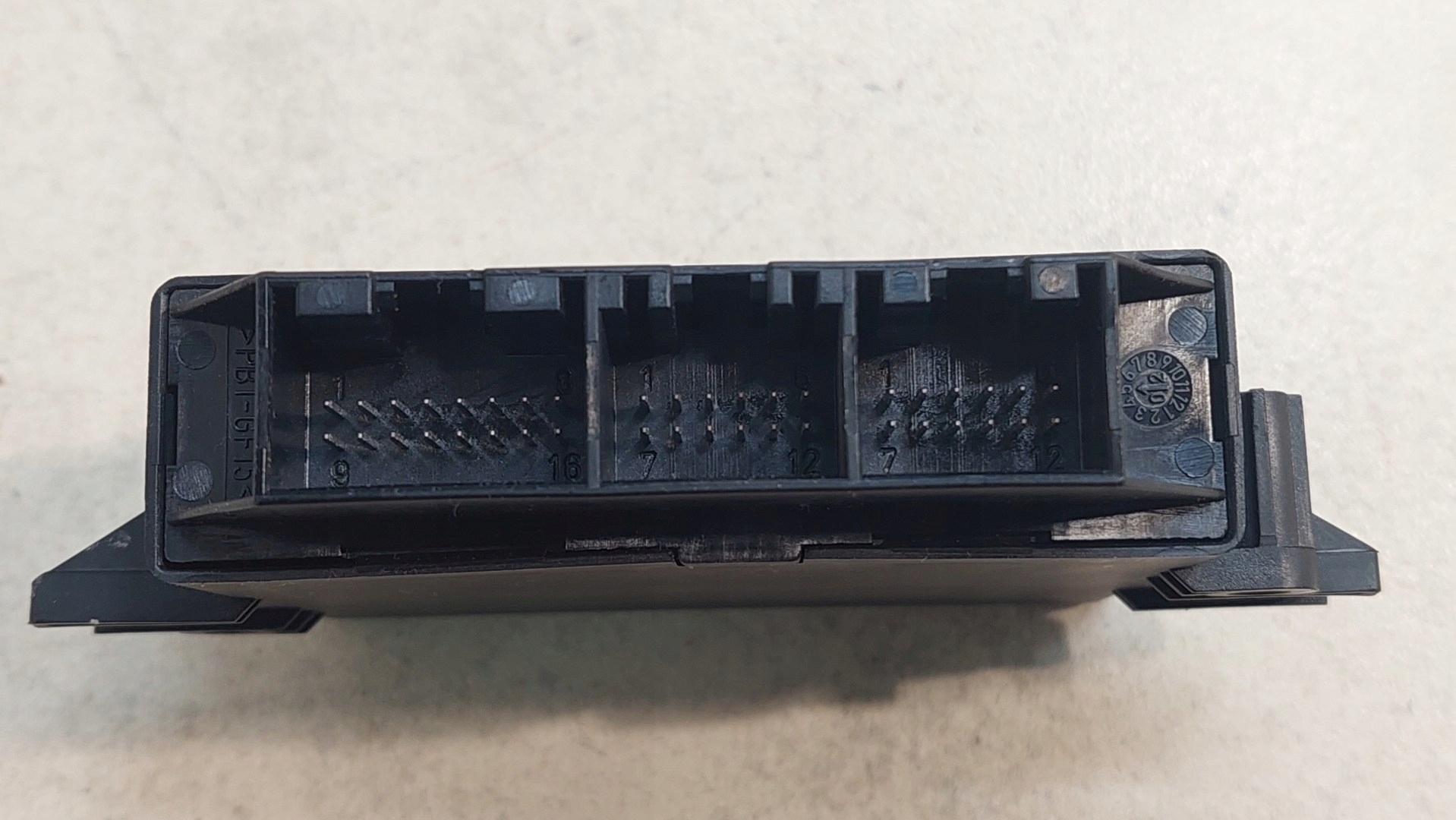 module PDC AUDI A4 B6 CABRIO 8Z0919283A