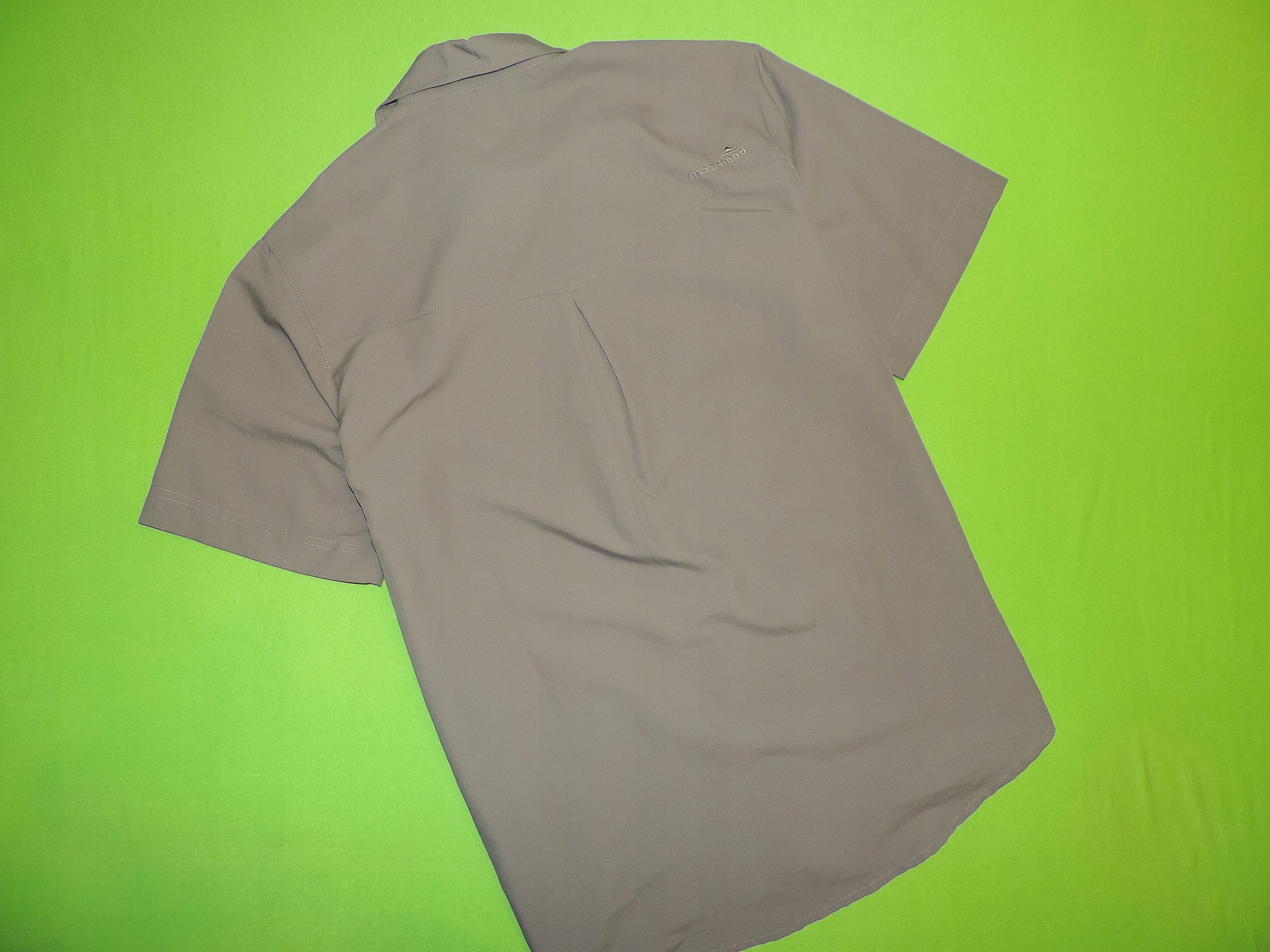 MOORHEAD__MĘSKA TURYSTYCZNA KOSZULA__L Marka inna