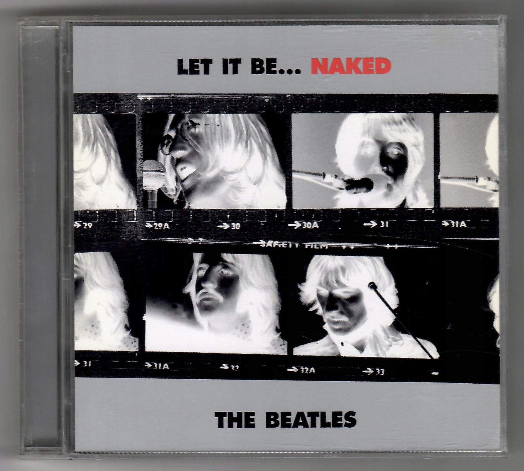 The Beatles LET IT BE フレーム付き BEATLES / LET IT BE | RECORDSHOP GG