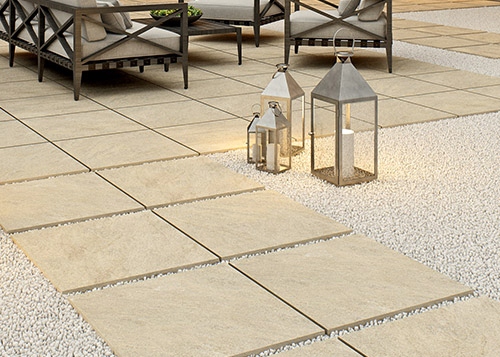 PŁYTKI PIASKOWE GRES 60x60X20 2 CM TARASOWE PIASKOWE 2 GAT BEIGE