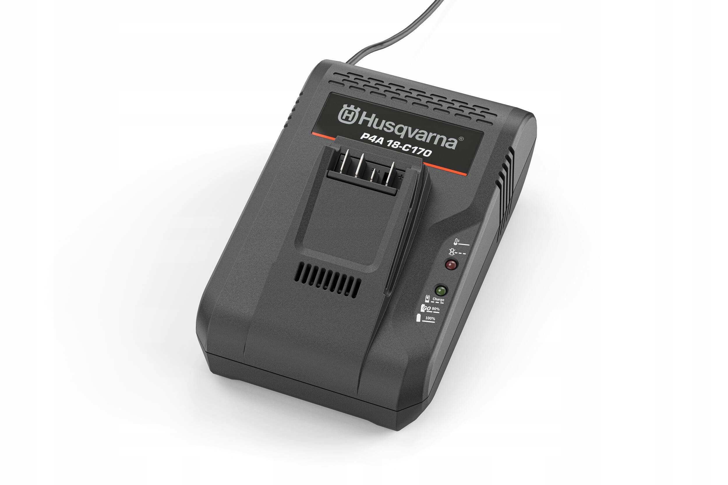 Nabíjačka P4A 18-C170