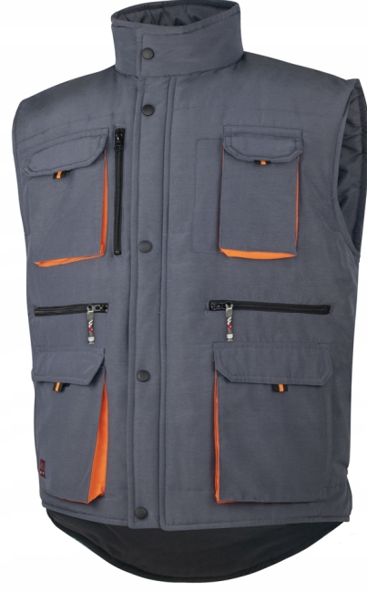 Art.mas Bezrękawnik kamizelka ocieplana roz 2XL