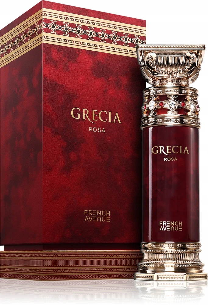 French Avenue Grecia Rosa 100