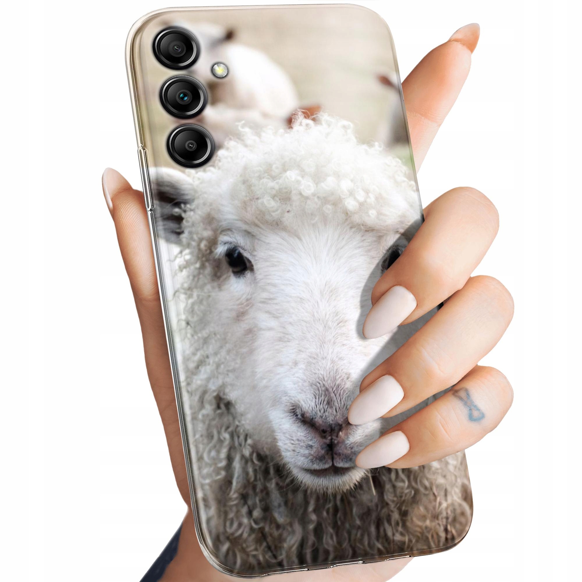 

Etui do Samsung Galaxy A14 5G Owca Owieczka