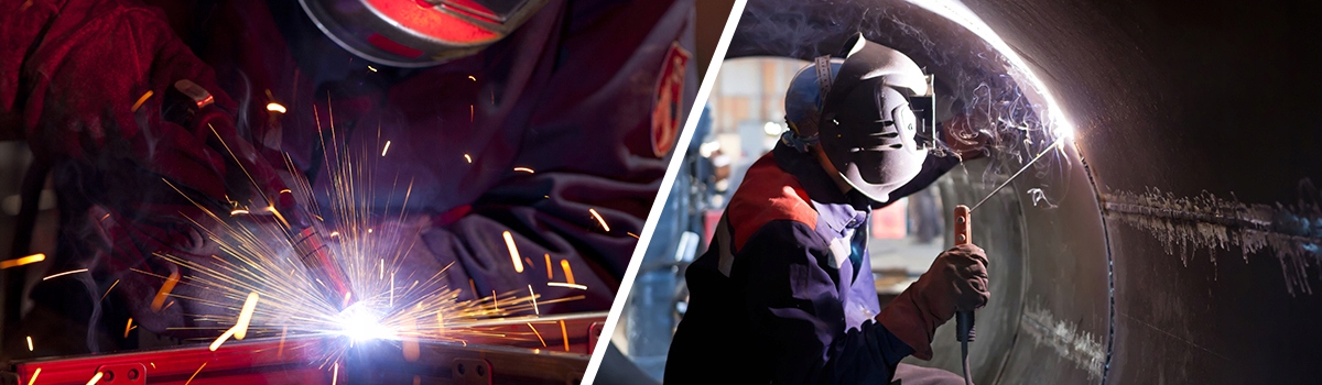 Spawarka MIG MAG 250 A MMA migomat 230/400 Zestaw Metody spawania MIG/MAG MMA