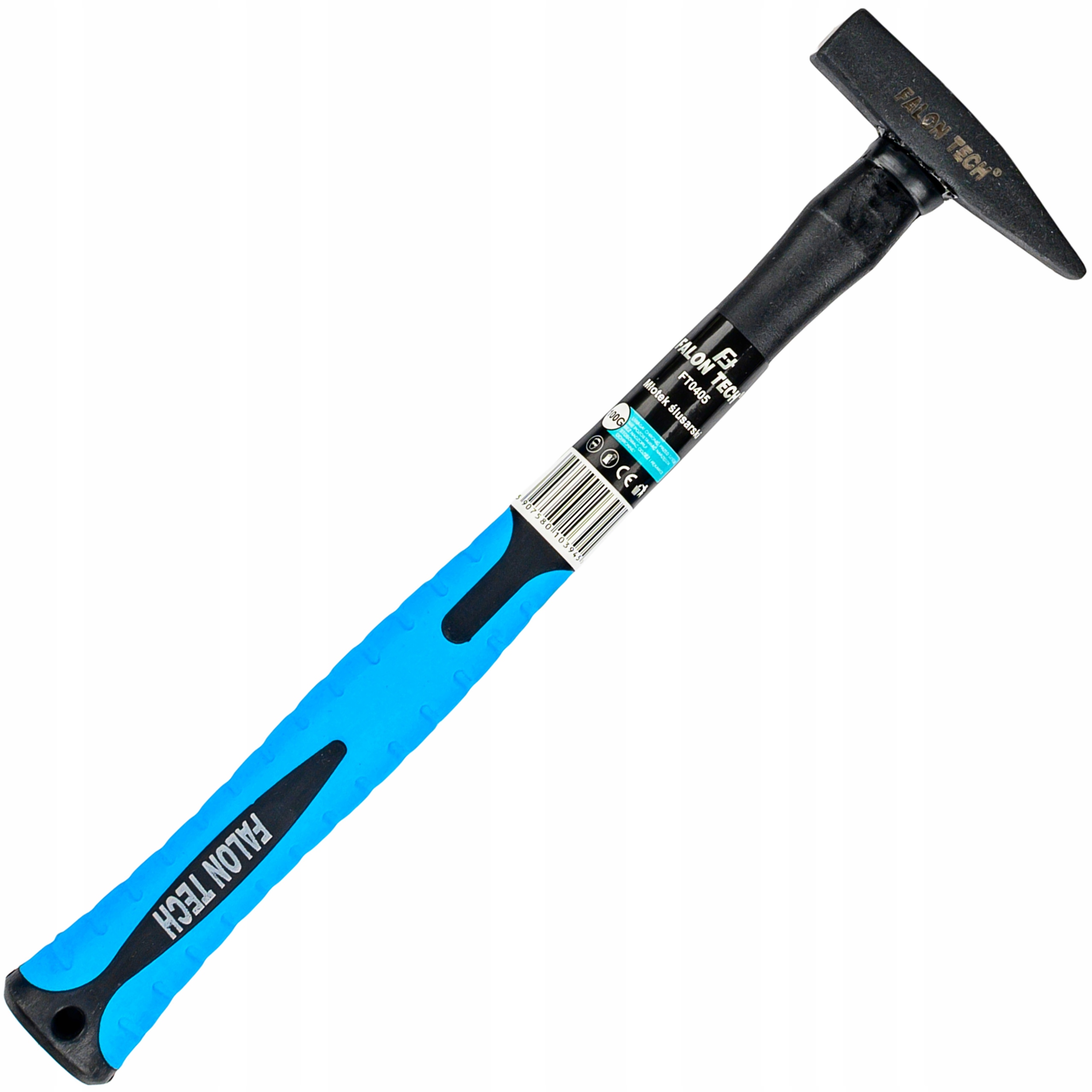 ZESTAW MŁOTKÓW MŁOTKI ŚLUSARSKIE FIBERGLAS MŁOTEK 5SZT Typ narzędzia ślusarski