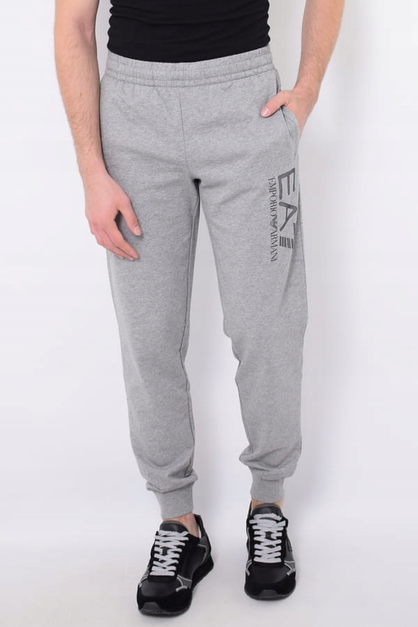 Pánské Tepláky Emporio Armani 3KPP53 PJ05Z Šedé XXL