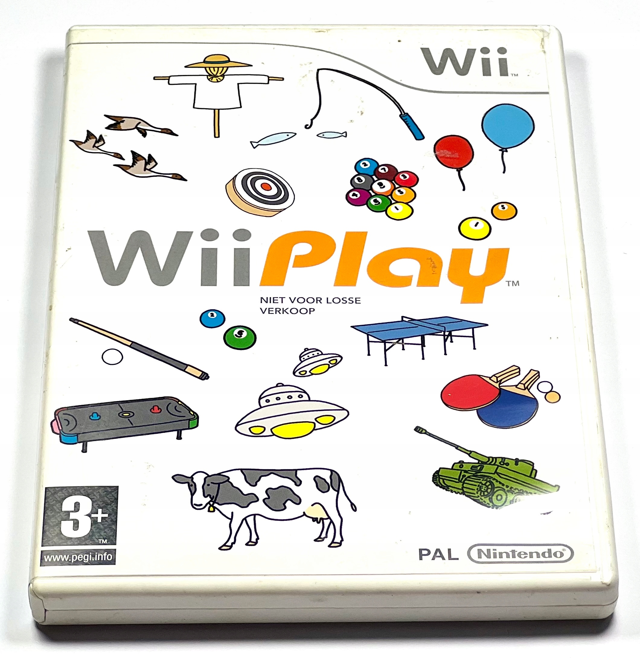 Wii Play Nintendo Wii