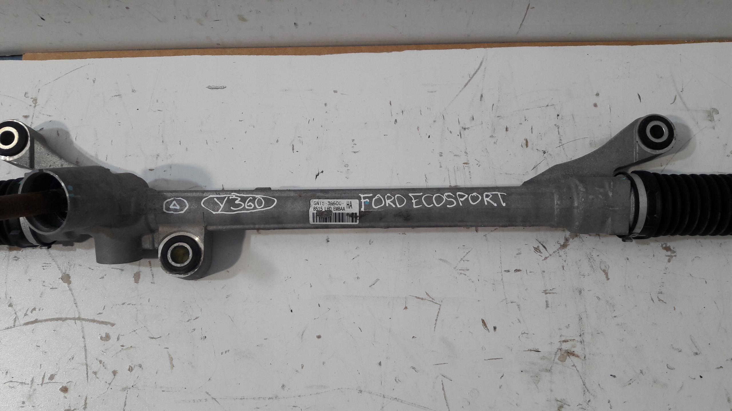 FORD ECOSPORT control drag rod servo steering GN15-3A500-HA