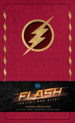 Flash Set of 2 Journal Collection Insight Editions