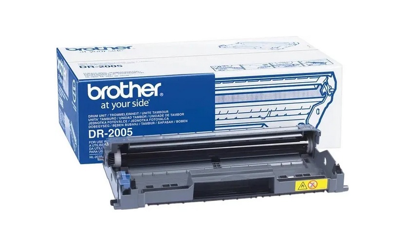 Buben Brother DR-2005 12 tisíc Black Černý Originál HL2035 HL2037