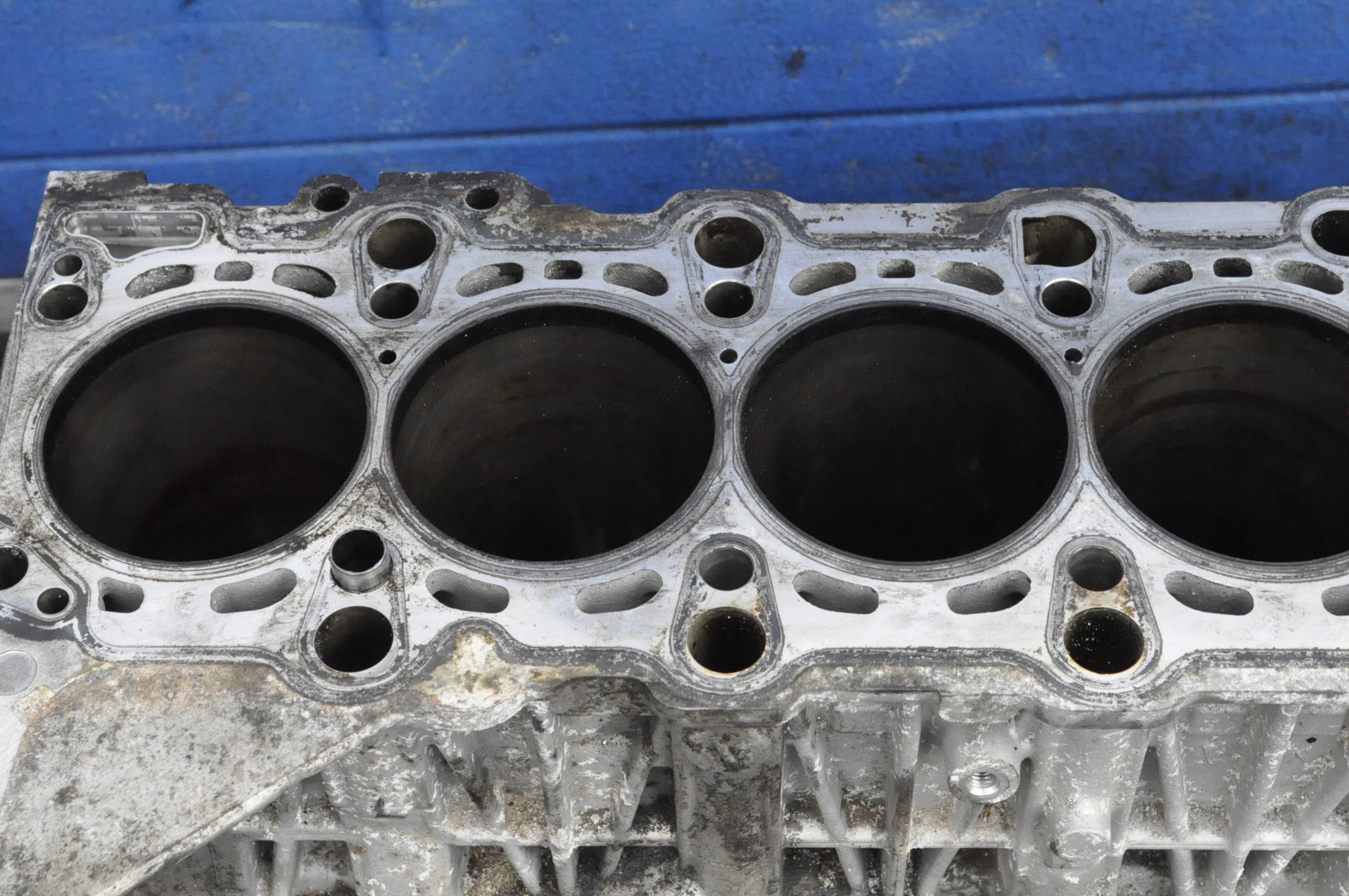 BMW E90 E91 E92 3.0D 145kW 197KM BLOK SILNIKA M57D30 306D3 Producent części BMW