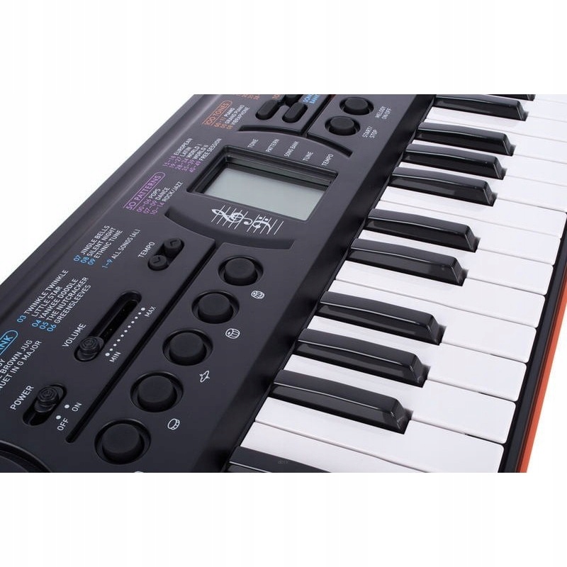 Keyboard Casio SA-76 ZASILANIE BATERYJNE, OKAZJA! Marka Casio