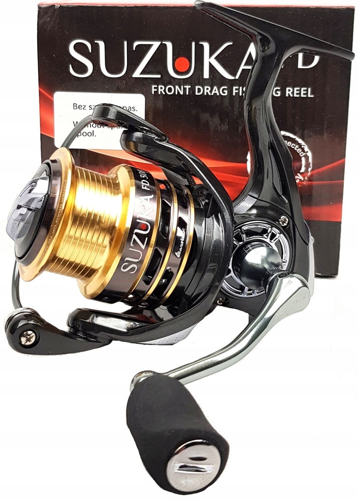 Kołowrotek Robinson Suzuka 208 Fd