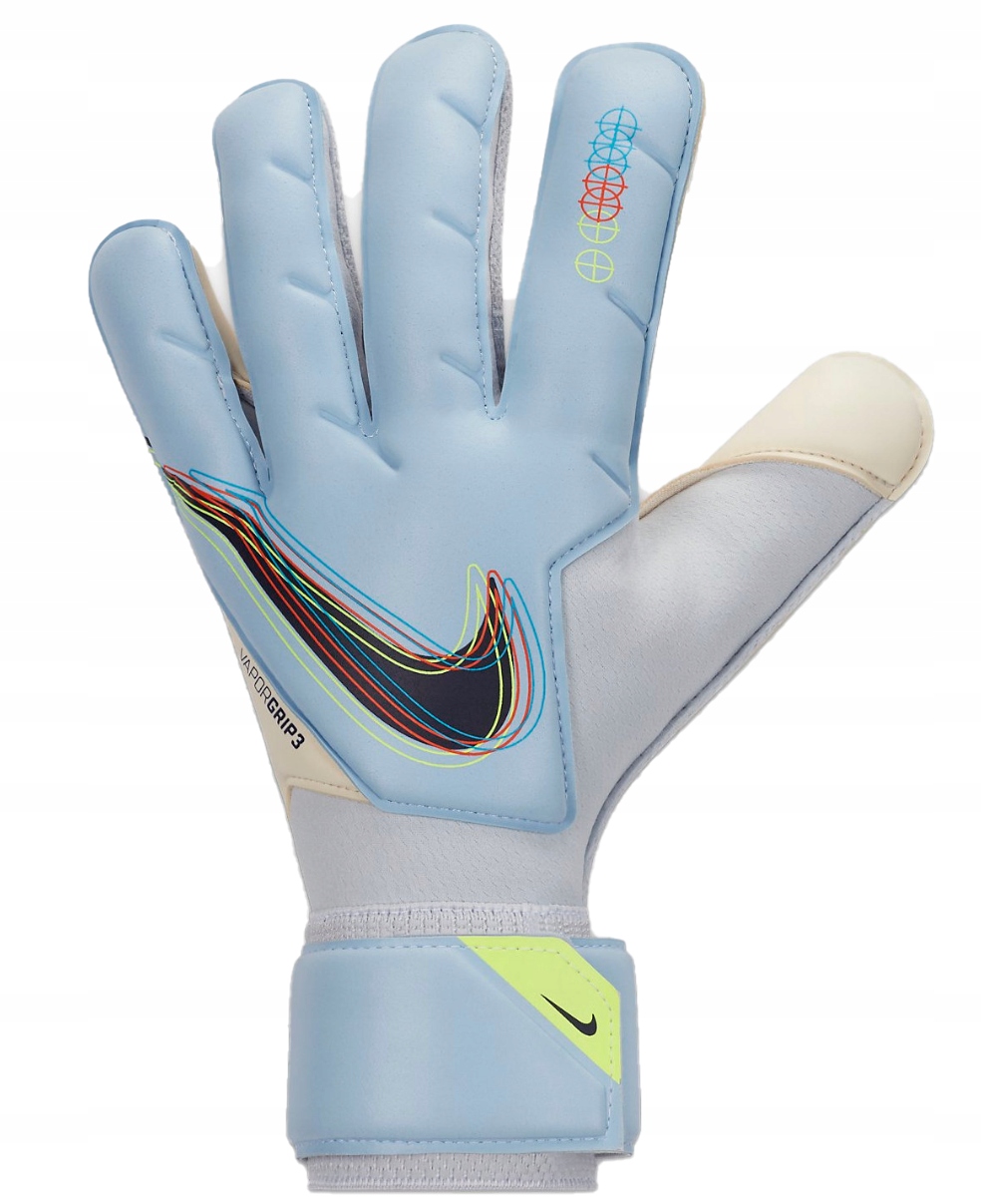 Brankářské rukavice Nike Vapor Grip3 Goalkeeper Soccer Gloves CN5650-548 7