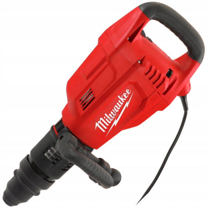 Milwaukee Młot Wyburzeniowy Uchwyt Sds-max 1750W 26J 12,7 Kango 1000S 49334