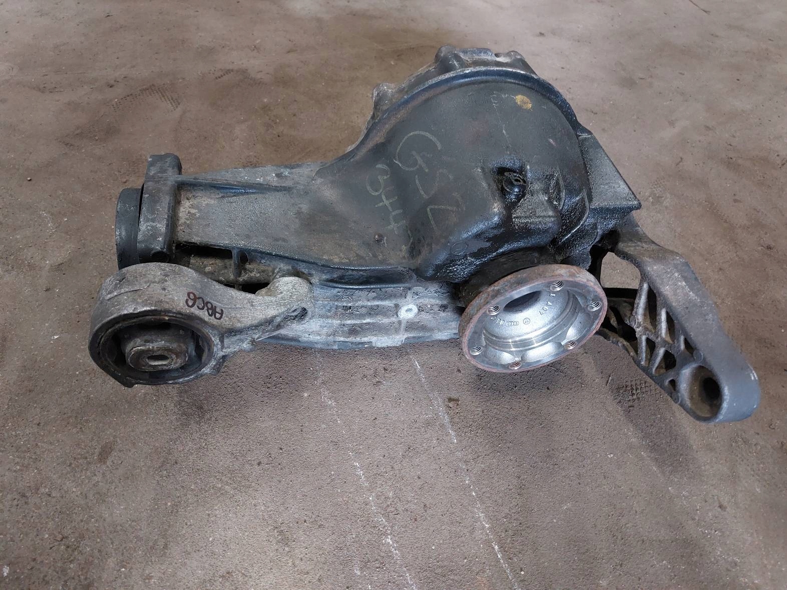differenciál differenciál hátsó AUDI A6 C6 01R525356E